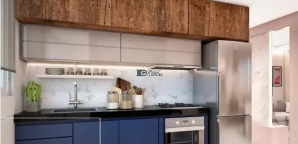 Apartamento com 3 Quartos à venda, 71m² no Vila Paris, Belo Horizonte