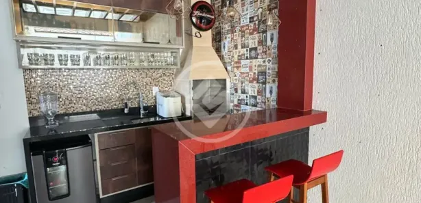 Casa de Condomínio com 3 Quartos à venda, 169m² no Buraquinho, Lauro de Freitas