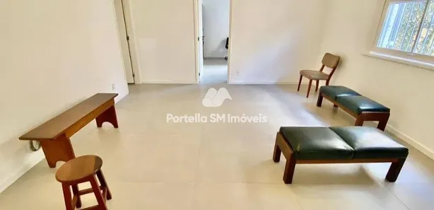 Apartamento com 3 Quartos à venda, 98m² no Jardim Botânico, Rio de Janeiro