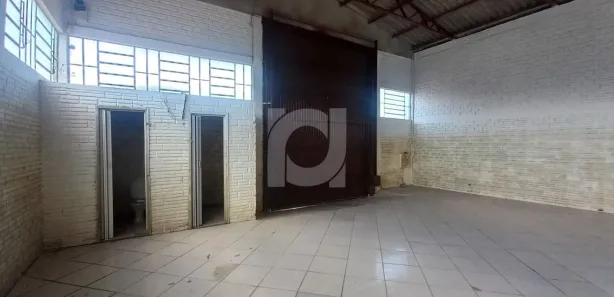 Galpão/Depósito/Armazém para alugar, 133m² no Santos Dumont, São Leopoldo
