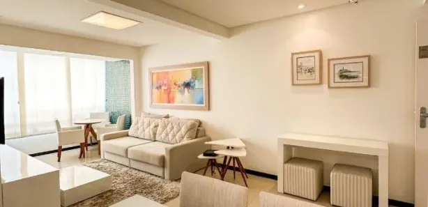 Apartamento com 2 Quartos para alugar, 63m² no Pituba, Salvador
