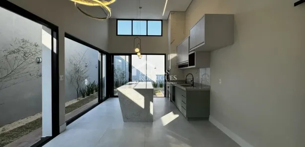 Casa de Condomínio com 3 Quartos para alugar, 153m² no Loteamento Residencial Fazenda Casa Grande, Taubaté