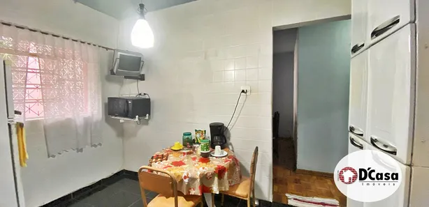 Casa com 3 Quartos à venda, 58m² no Jardim Califórnia, Taubaté