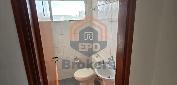 Sala Comercial para alugar, 36m² no Vila Santa Terezinha, Várzea Paulista
