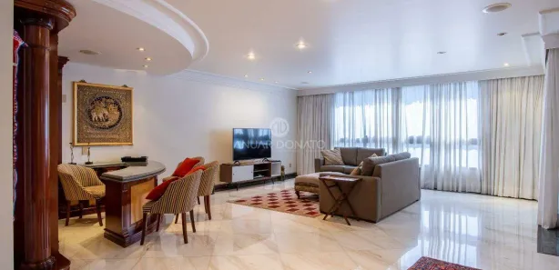 Apartamento com 4 Quartos à venda, 289m² no Funcionários, Belo Horizonte