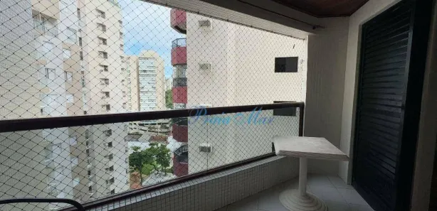 Apartamento com 2 Quartos à venda, 78m² no Vila Alzira, Guarujá