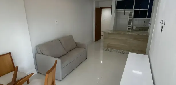 Apartamento com 1 Quarto para alugar, 54m² no Jardim Armação, Salvador