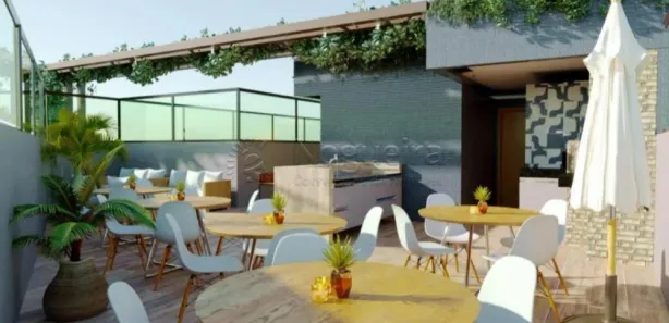 Apartamento com 1 Quarto à venda, 34m² no , Ipojuca