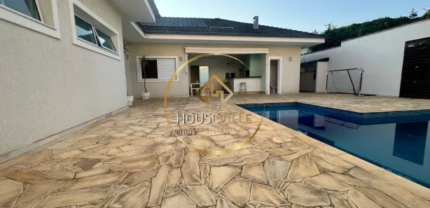 Casa de Condomínio com 4 Quartos à venda, 236m² no Residencial Santa Helena, Caçapava
