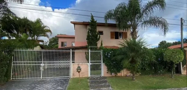 Fazenda/Sítio com 4 Quartos à venda, 362m² no Chácara Vale do Rio Cotia, Carapicuíba