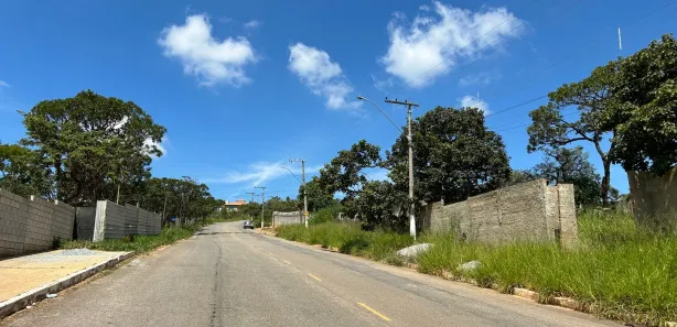 Lote/Terreno à venda, 1000m² no Lagoa Mansões, Lagoa Santa
