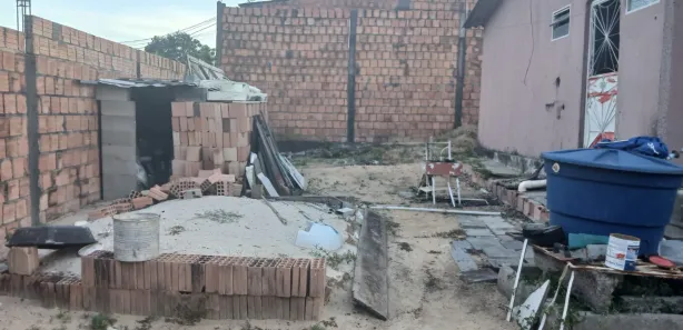Casa com 1 Quarto à venda, 50m² no Nova Cidade, Manaus