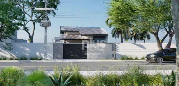 Casa com 2 Quartos à venda, 70m² no Loteamento Lago Sul (Taquaralto), Palmas