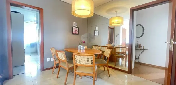 Cobertura com 3 Quartos à venda, 211m² no Santo Agostinho, Belo Horizonte