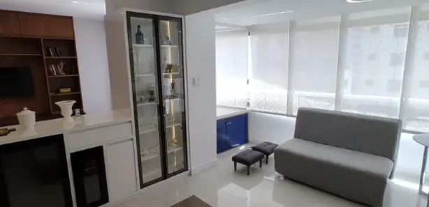 Apartamento com 4 Quartos à venda, 128m² no Pituba, Salvador