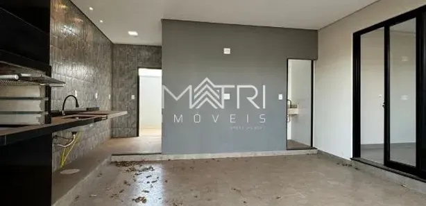 Casa de Condomínio com 3 Quartos à venda, 128m² no Jardim Marialice, Araraquara