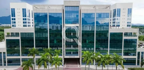 Sala Comercial para venda ou aluguel, 26m² no Barra Olímpica, Rio de Janeiro