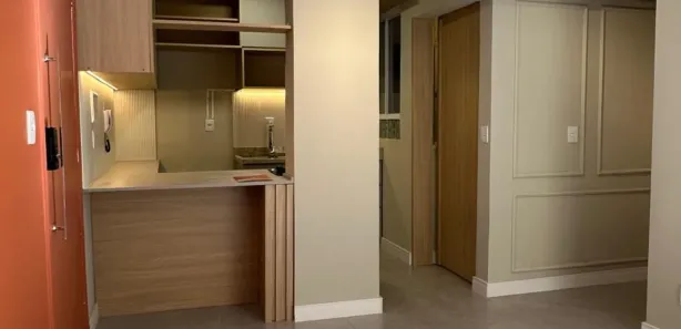 Apartamento com 1 Quarto à venda, 40m² no Centro Histórico, Porto Alegre