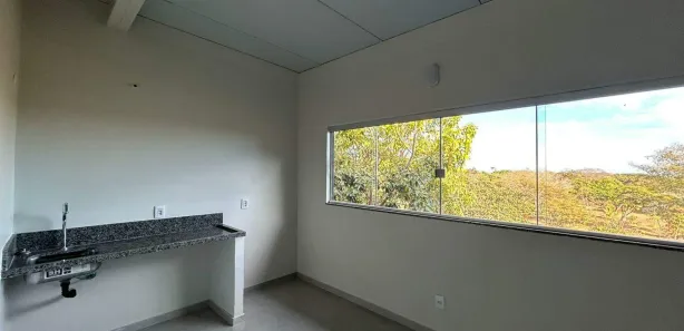 Sala Comercial para alugar, 45m² no Setor Habitacional Jardim Botânico, Brasília
