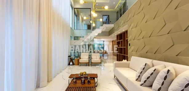 Casa de Condomínio com 4 Quartos à venda, 630m² no Alphaville I, Salvador