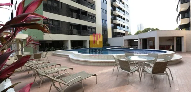 Apartamento com 2 Quartos à venda, 59m² no Mangabeiras, Maceió