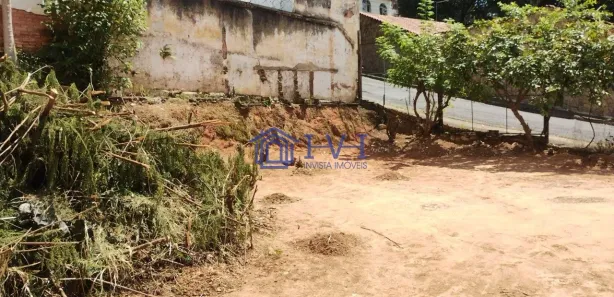 Lote/Terreno à venda, 330m² no Caiçaras, Belo Horizonte