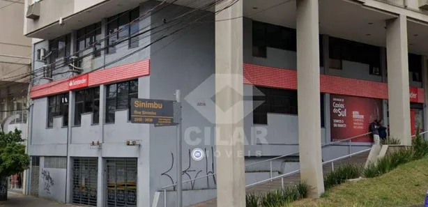 Ponto Comercial para venda ou aluguel, 562m² no São Pelegrino, Caxias do Sul