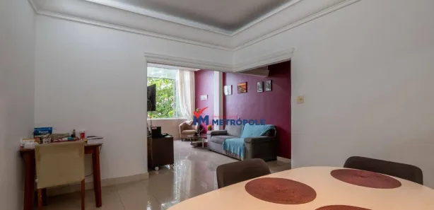 Apartamento com 3 Quartos à venda, 110m² no Copacabana, Rio de Janeiro