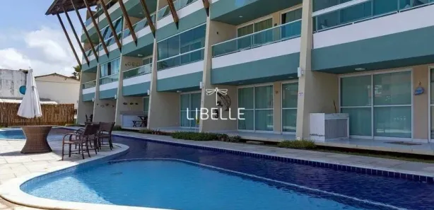 Flat com 2 Quartos à venda, 46m² no , Ipojuca