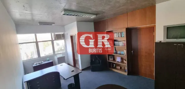 Sala Comercial à venda, 38m² no Cidade Jardim, Belo Horizonte