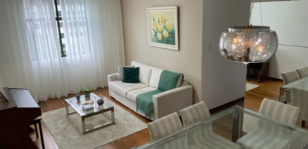Apartamento com 3 Quartos para alugar, 104m² no Pituba, Salvador