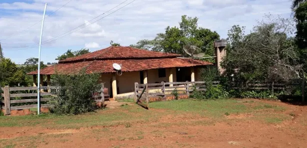 Fazenda/Sítio à venda, 18m² no Área Rural de Anápolis, Anápolis