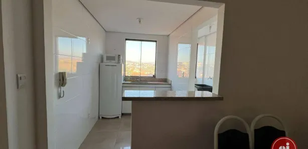 Apartamento com 2 Quartos à venda, 70m² no São Conrado, Brumadinho
