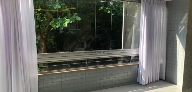 Apartamento com 3 Quartos para alugar, 107m² no Recreio dos Bandeirantes, Rio de Janeiro