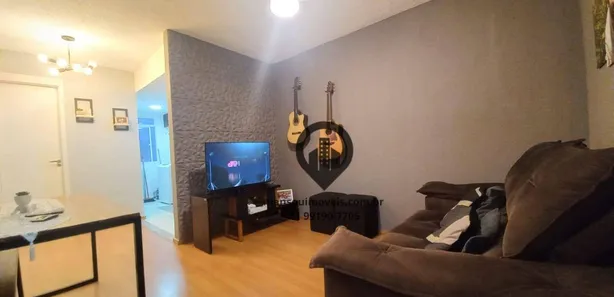 Apartamento com 2 Quartos à venda, 45m² no Campo Grande, Rio de Janeiro