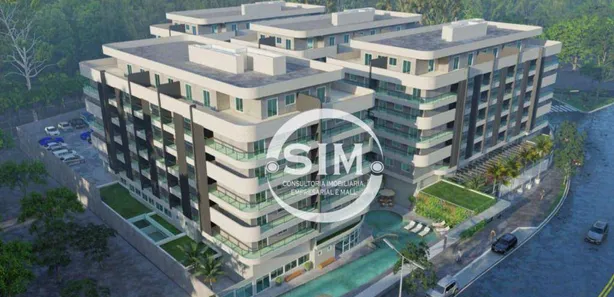 Cobertura com 3 Quartos à venda, 157m² no Vila Industrial, Arraial do Cabo