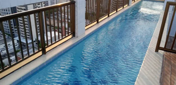 Flat com 1 Quarto para alugar, 42m² no Boa Viagem, Recife