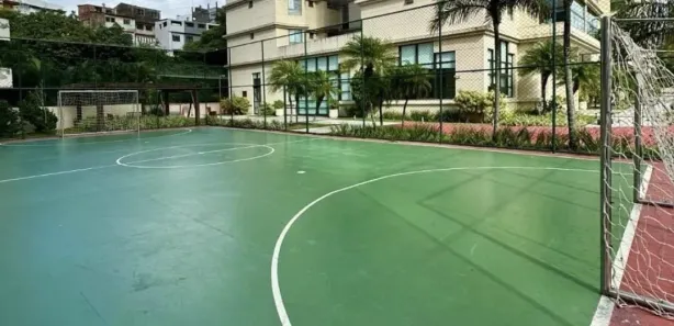 Apartamento com 3 Quartos à venda, 103m² no Engenho Velho da Federação, Salvador