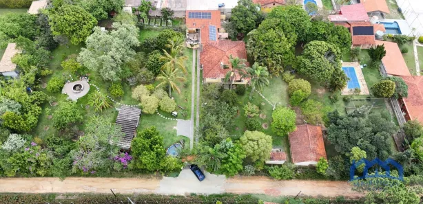 Fazenda/Sítio com 6 Quartos à venda, 5000m² no , Mairinque