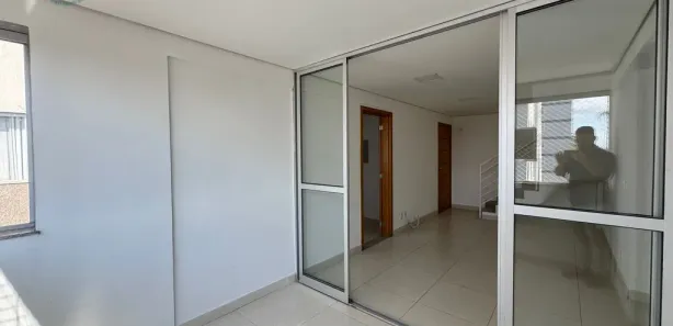 Cobertura com 4 Quartos para alugar, 180m² no Jaraguá, Belo Horizonte