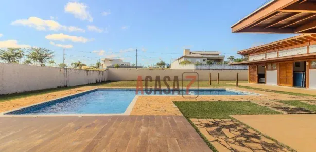 Casa de Condomínio com 3 Quartos à venda, 362m² no Condomínio Evidence Residencial, Araçoiaba da Serra