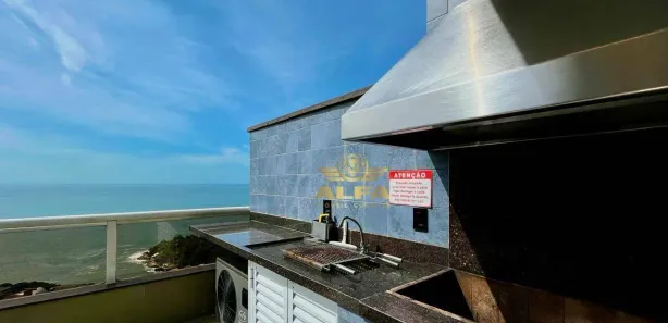 Cobertura com 4 Quartos à venda, 256m² no Enseada, Guarujá
