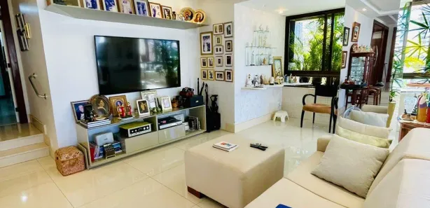 Apartamento com 4 Quartos à venda, 310m² no Ondina, Salvador