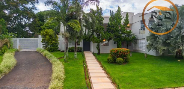 Casa de Condomínio com 4 Quartos à venda, 682m² no Park Way, Brasília