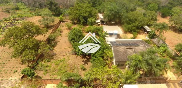 Casa de Condomínio com 3 Quartos à venda, 1560m² no Área Rural de Palmas, Palmas