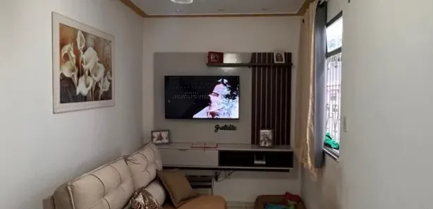 Casa com 2 Quartos à venda, 55m² no São Cristóvão, Salvador