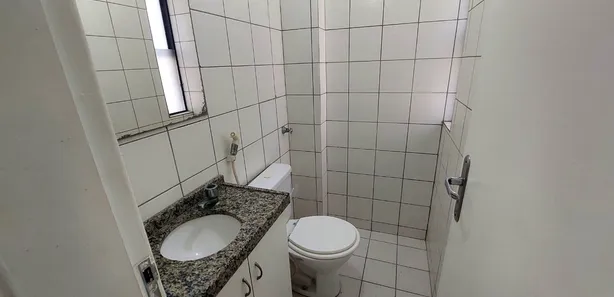 Sala Comercial com 1 Quarto à venda, 25m² no Coelhos, Recife