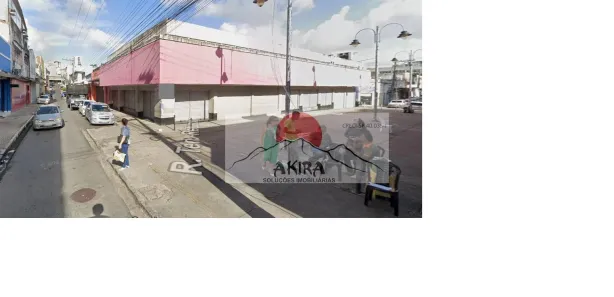 Ponto Comercial à venda, 1286m² no Centro, João Pessoa