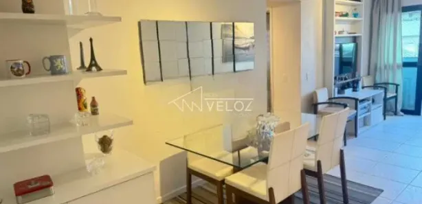 Apartamento com 2 Quartos à venda, 71m² no Botafogo, Rio de Janeiro