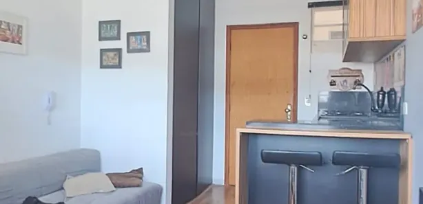 Apartamento com 1 Quarto para alugar, 30m² no Jardim Flórida, São Roque
